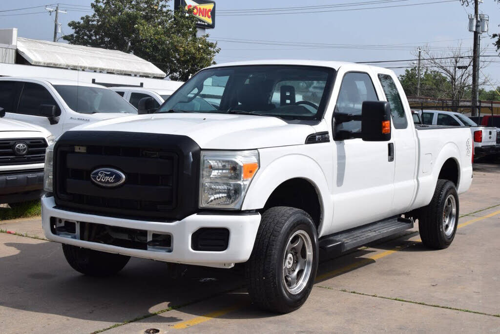 2011 FORD F-250