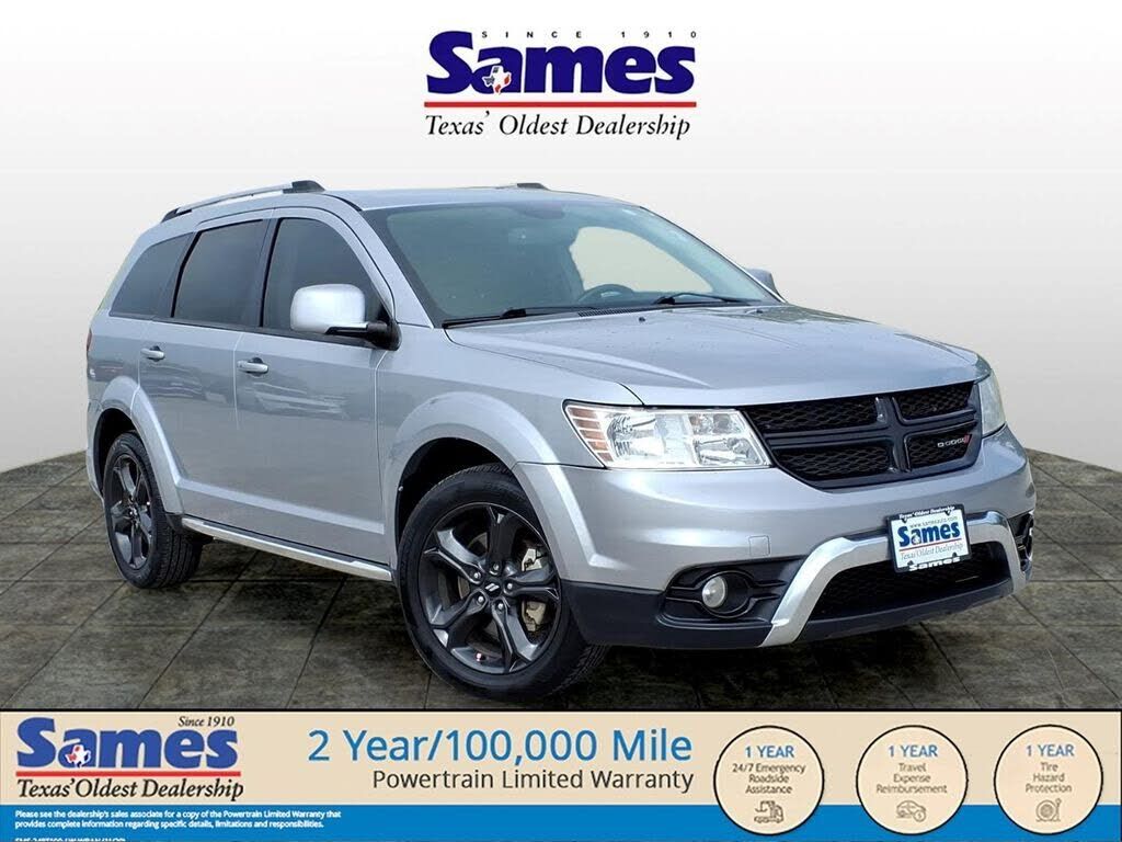 2018 DODGE Journey