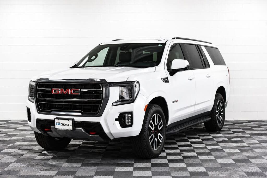 2022 GMC Yukon XL