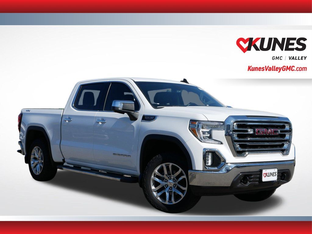 2019 GMC Sierra