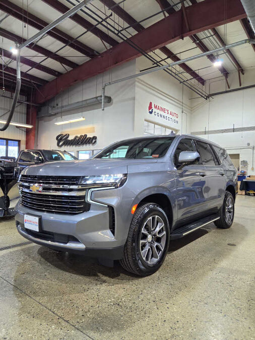 2022 CHEVROLET Tahoe