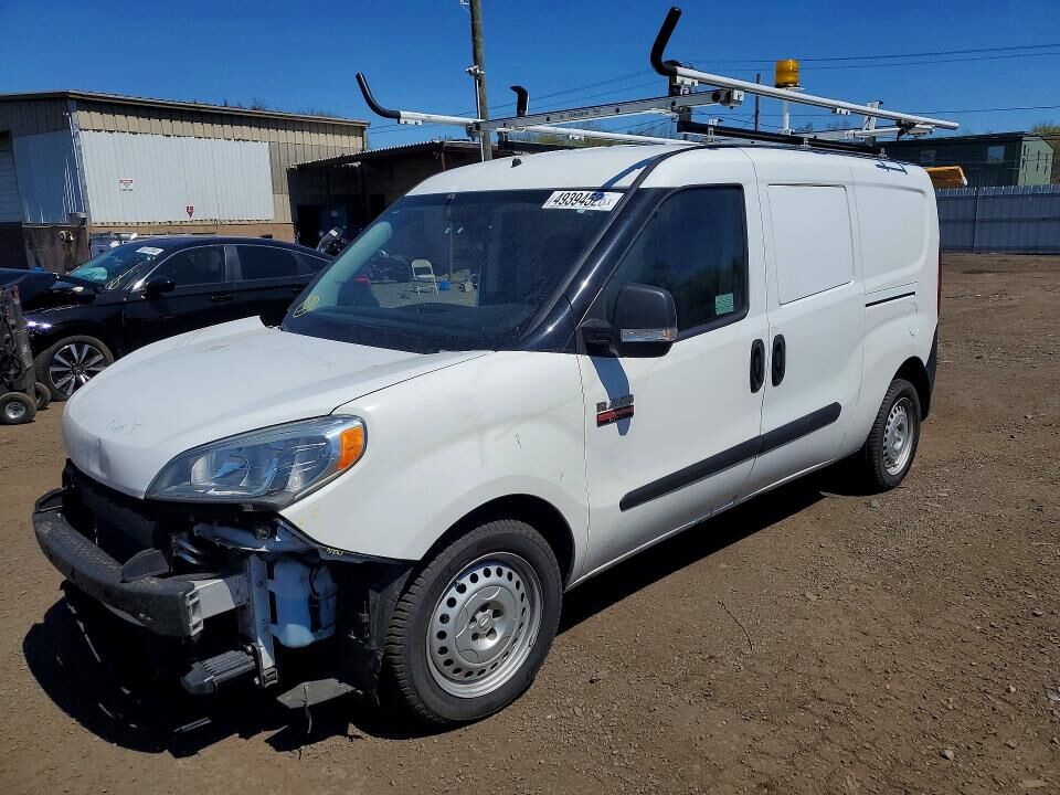 2021 RAM Promaster City