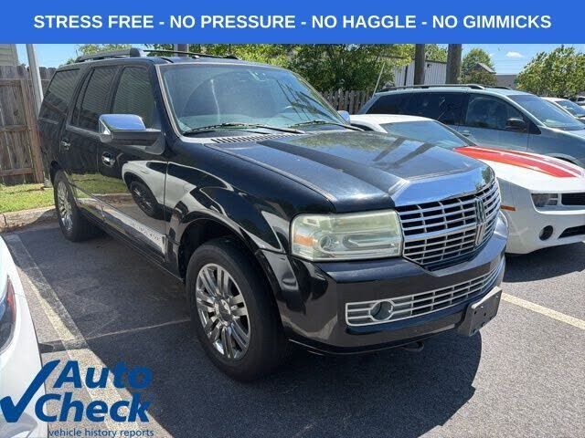 2008 LINCOLN Navigator