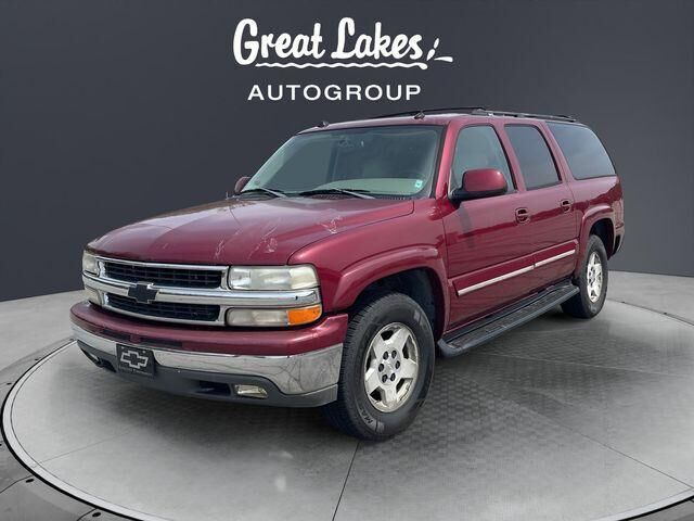 2005 CHEVROLET Suburban