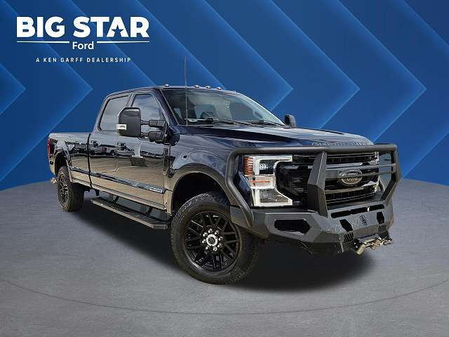 2022 FORD F-350