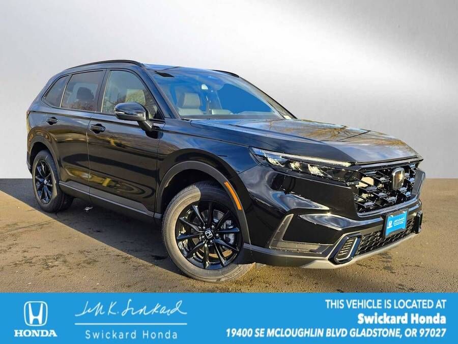 2026 HONDA CR-V