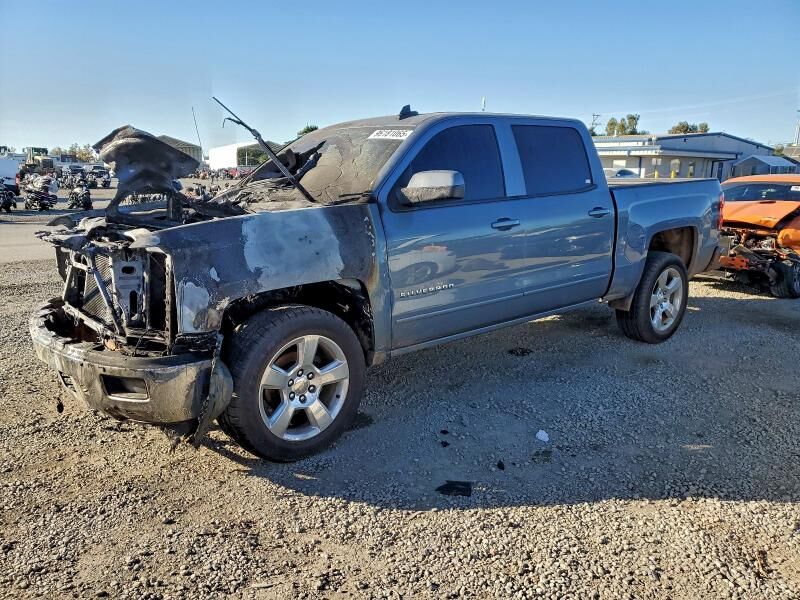 2015 CHEVROLET Silverado