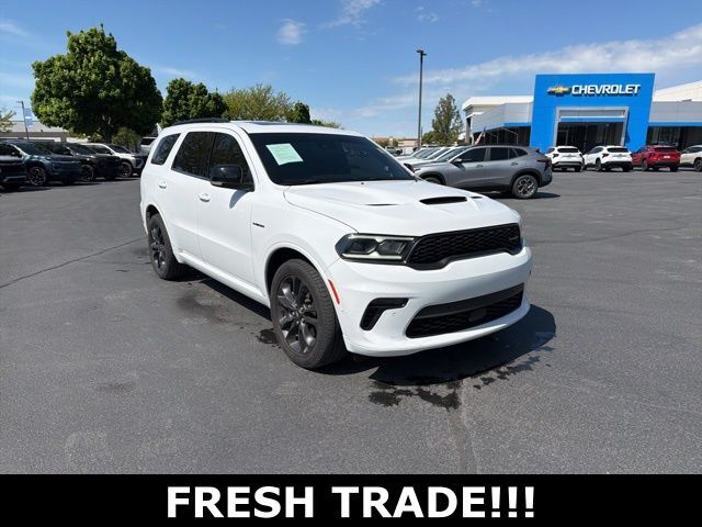 2023 DODGE Durango