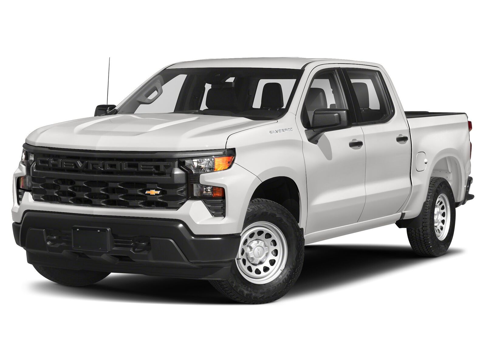 2023 CHEVROLET Silverado
