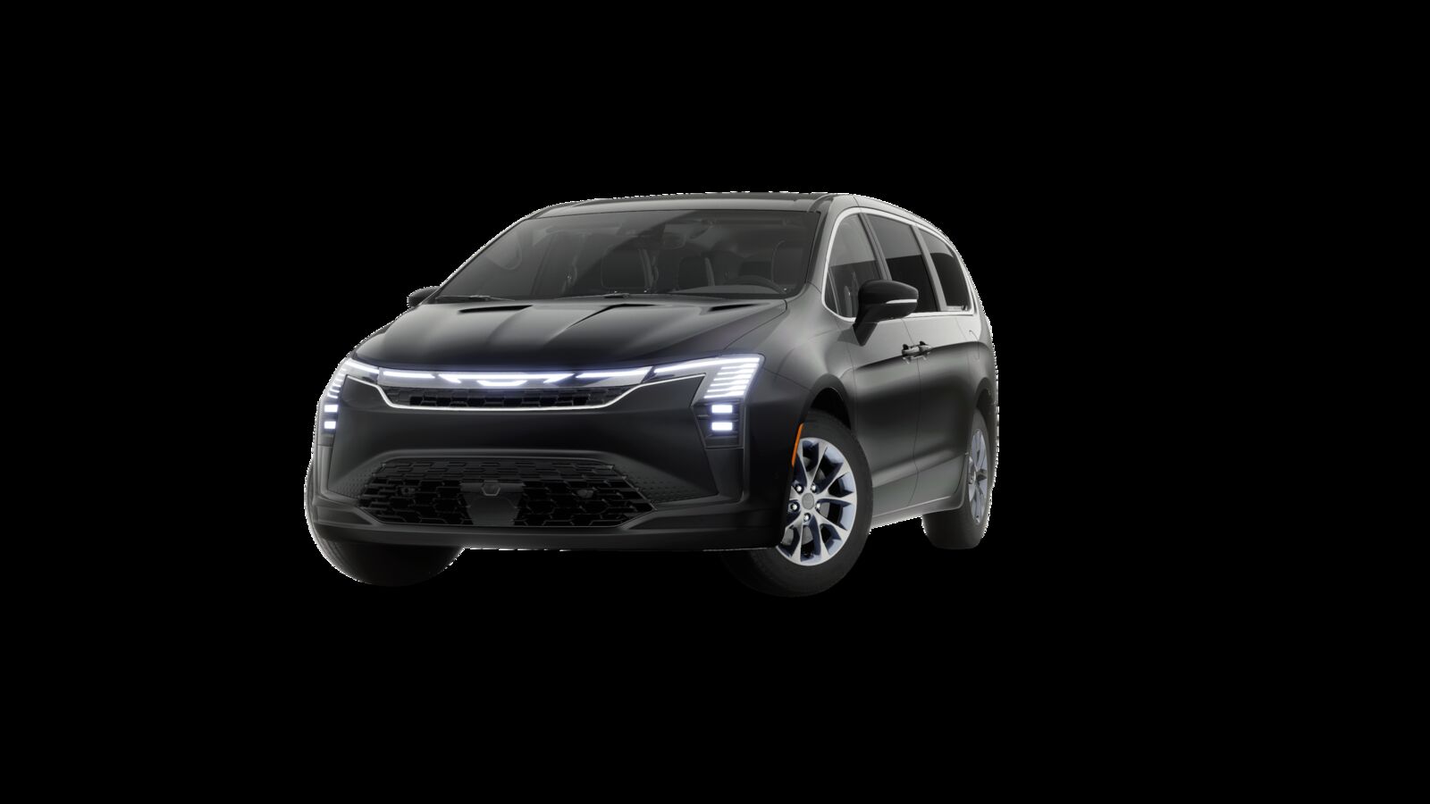 2027 CHRYSLER Pacifica