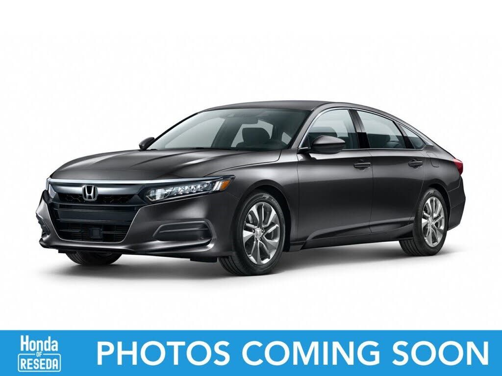 2020 HONDA Accord