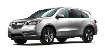 2014 ACURA MDX