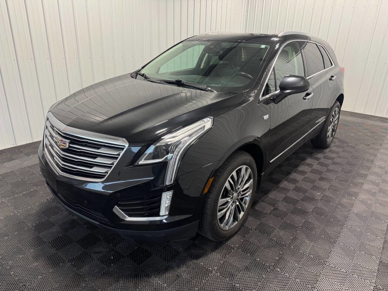 2017 CADILLAC XT5