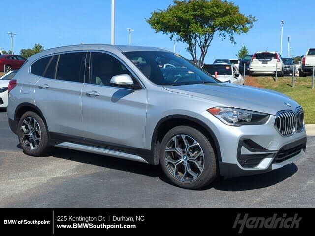 2021 BMW X1