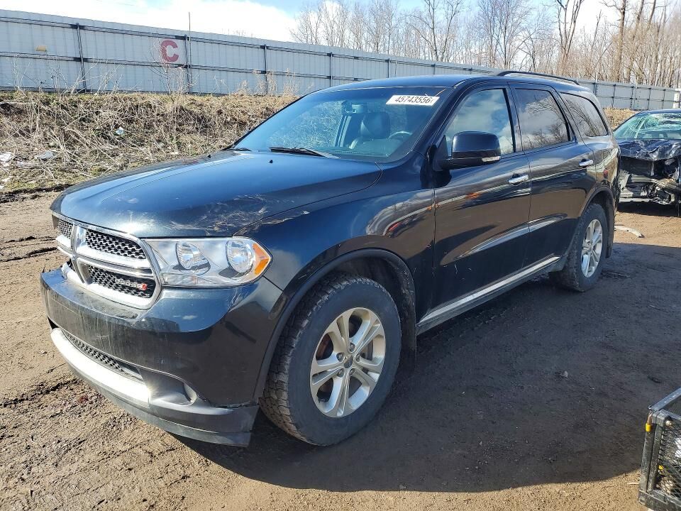 2013 DODGE Durango