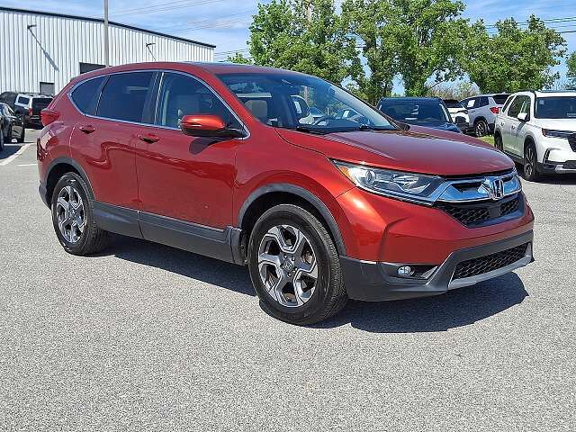 2018 HONDA CR-V