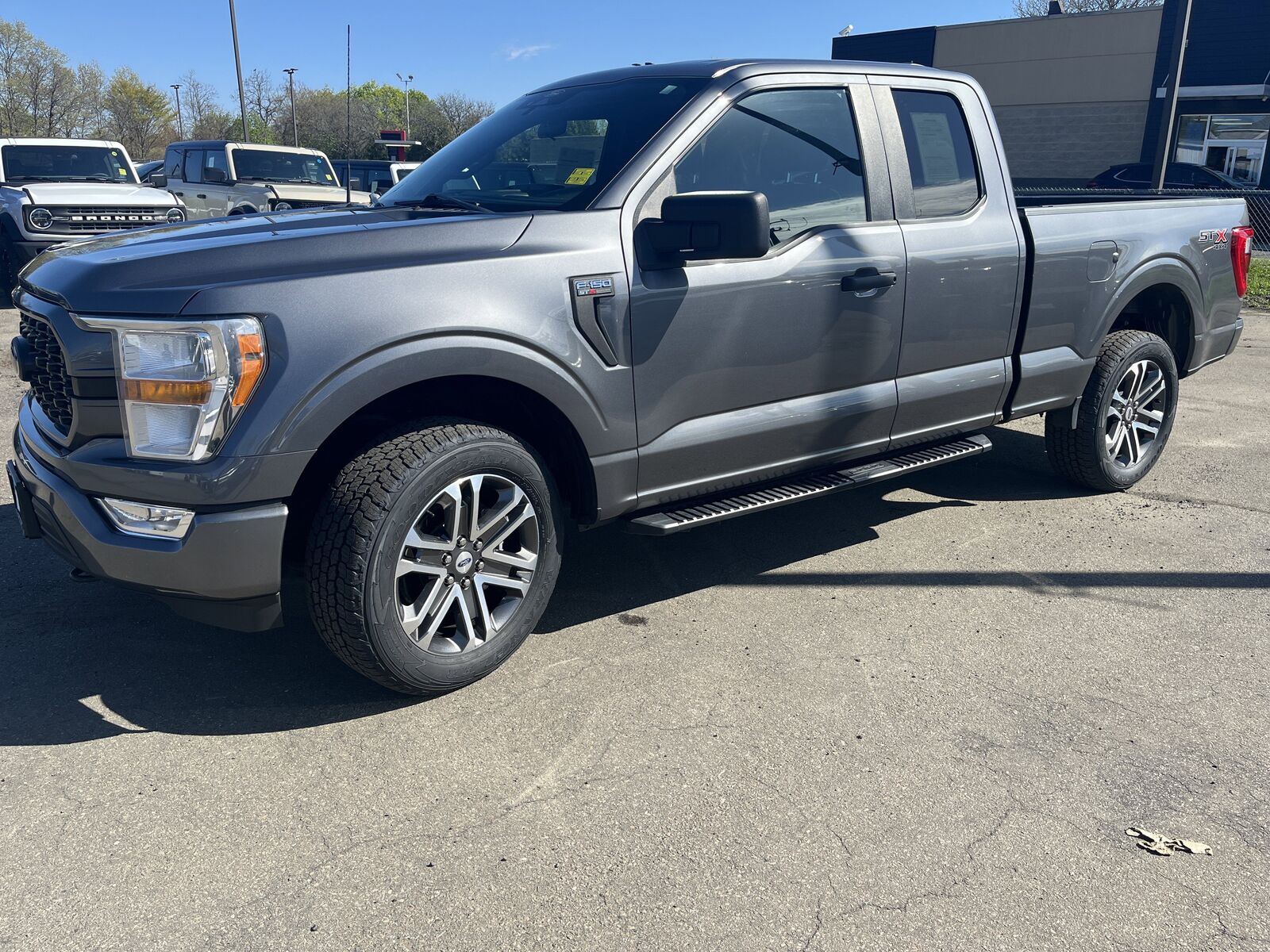 2022 FORD F-150