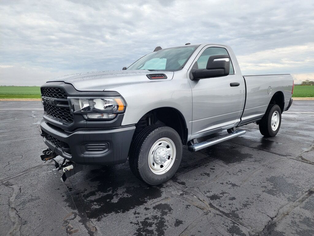 2023 RAM 2500