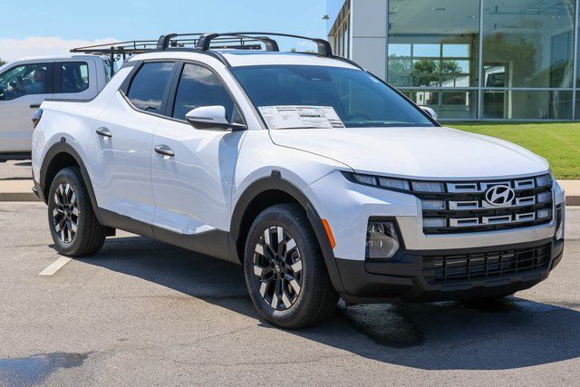 2026 HYUNDAI SANTA CRUZ