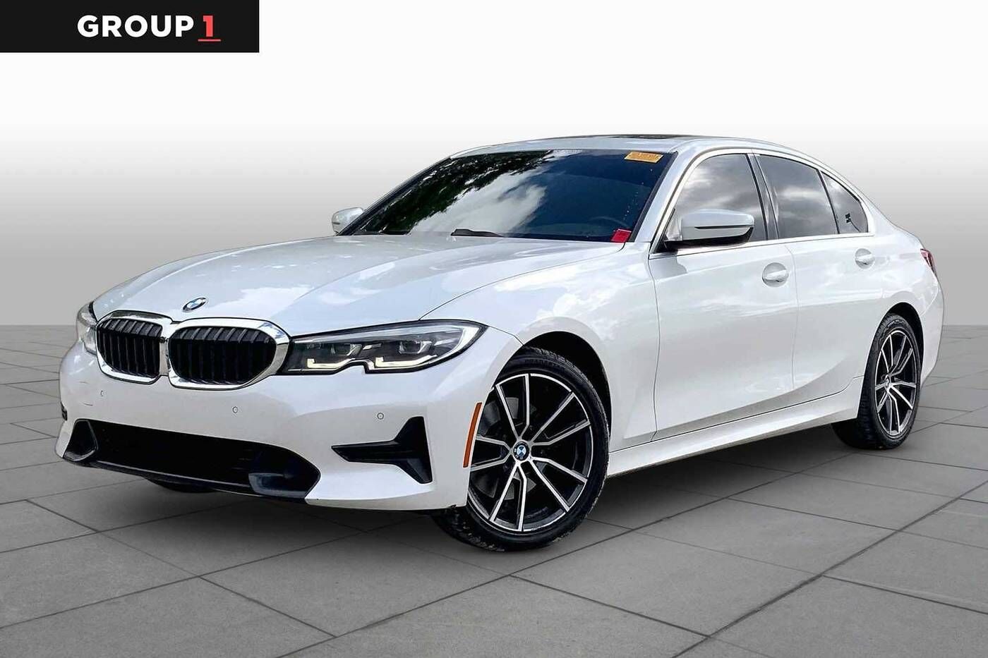 2022 BMW 3 Series