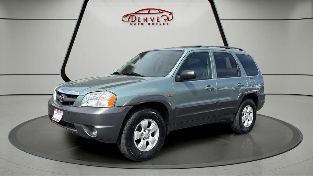2004 MAZDA Tribute
