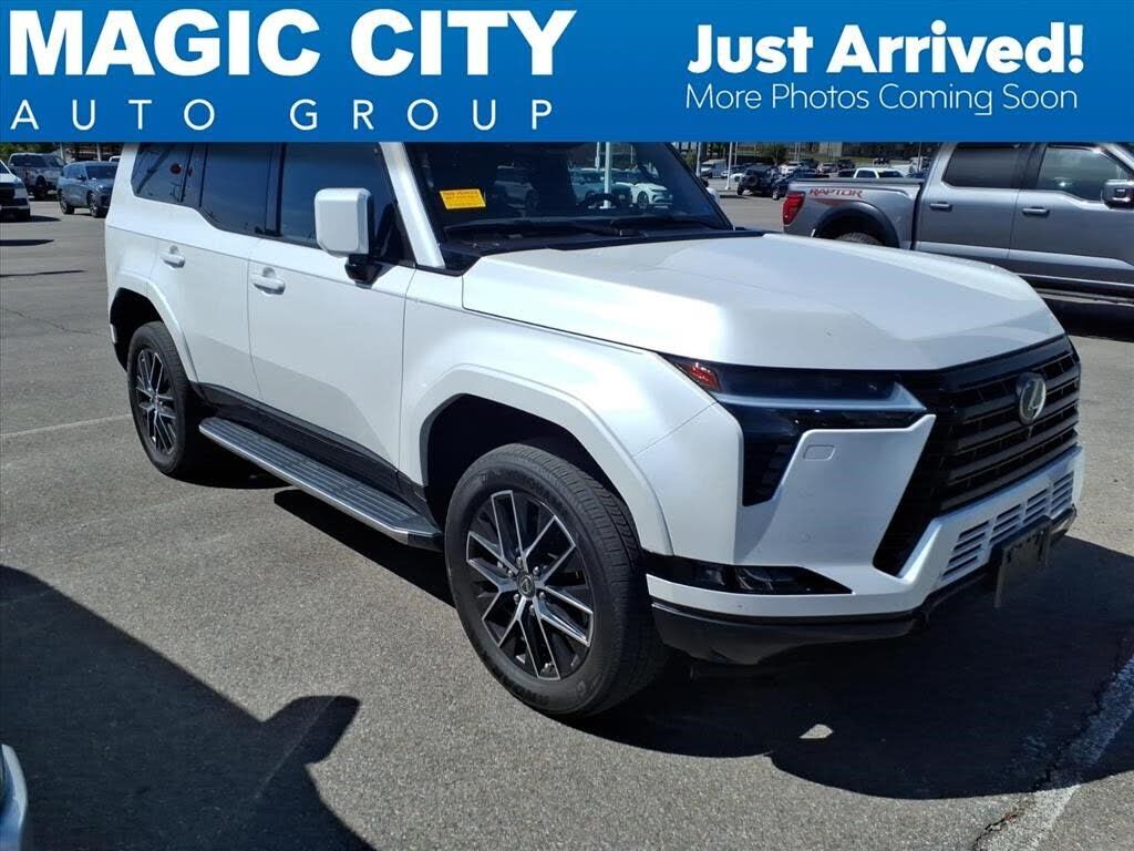2024 LEXUS GX
