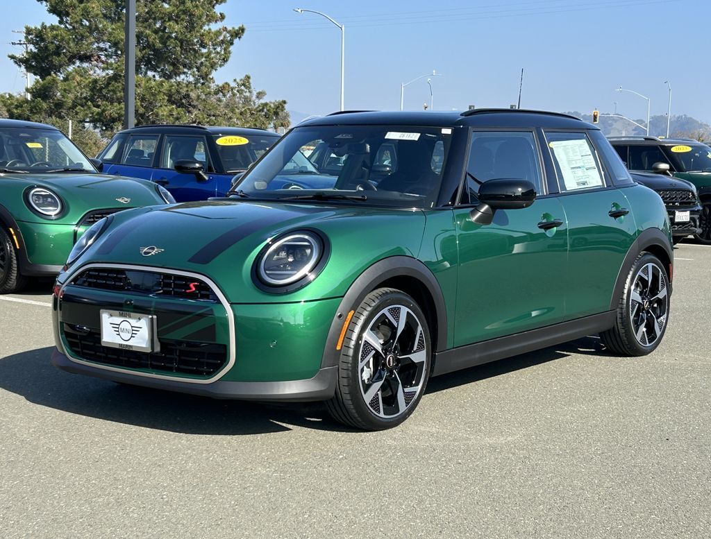 2026 MINI Hardtop