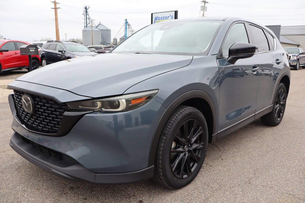 2023 MAZDA CX-5
