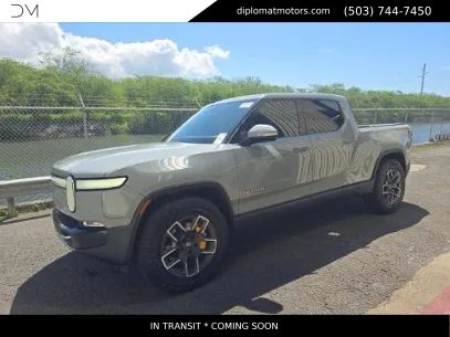 2024 RIVIAN R1T