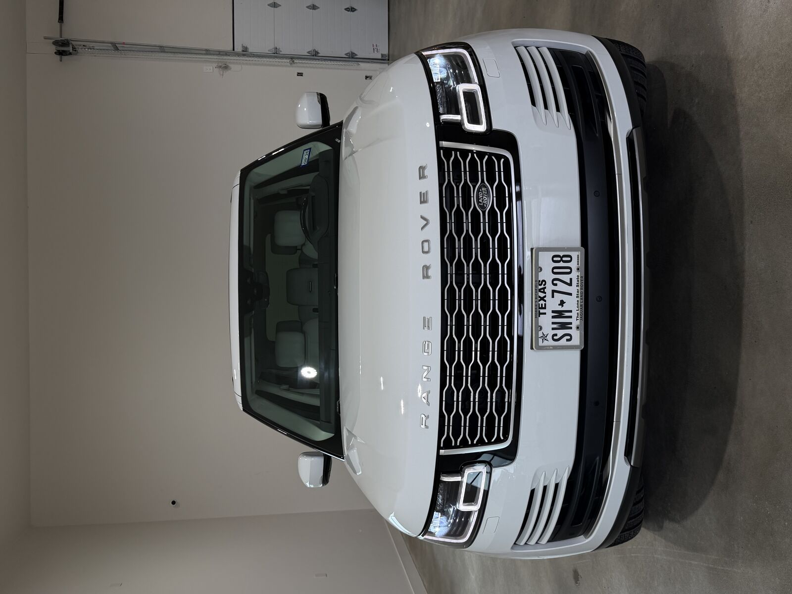 2021 LAND ROVER Range Rover
