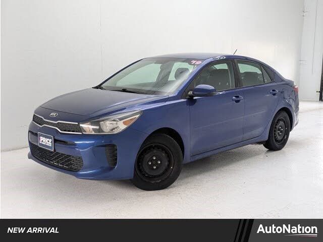 2019 KIA Rio
