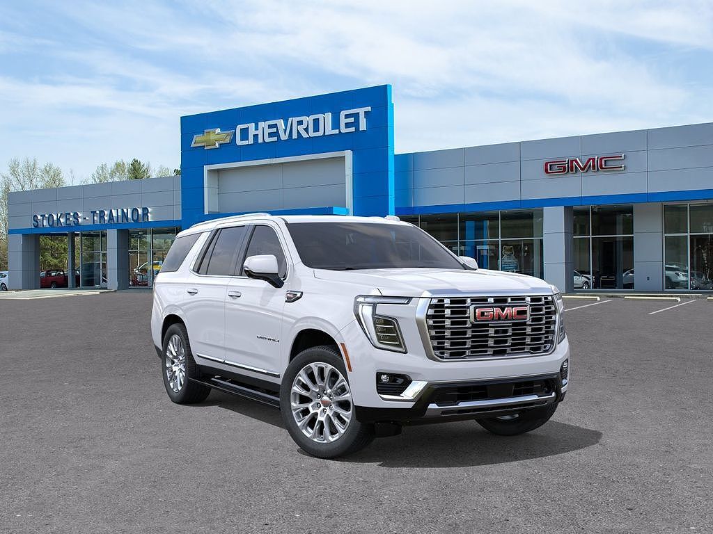 2026 GMC Yukon