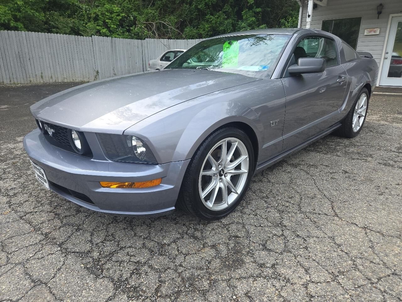 2006 FORD Mustang