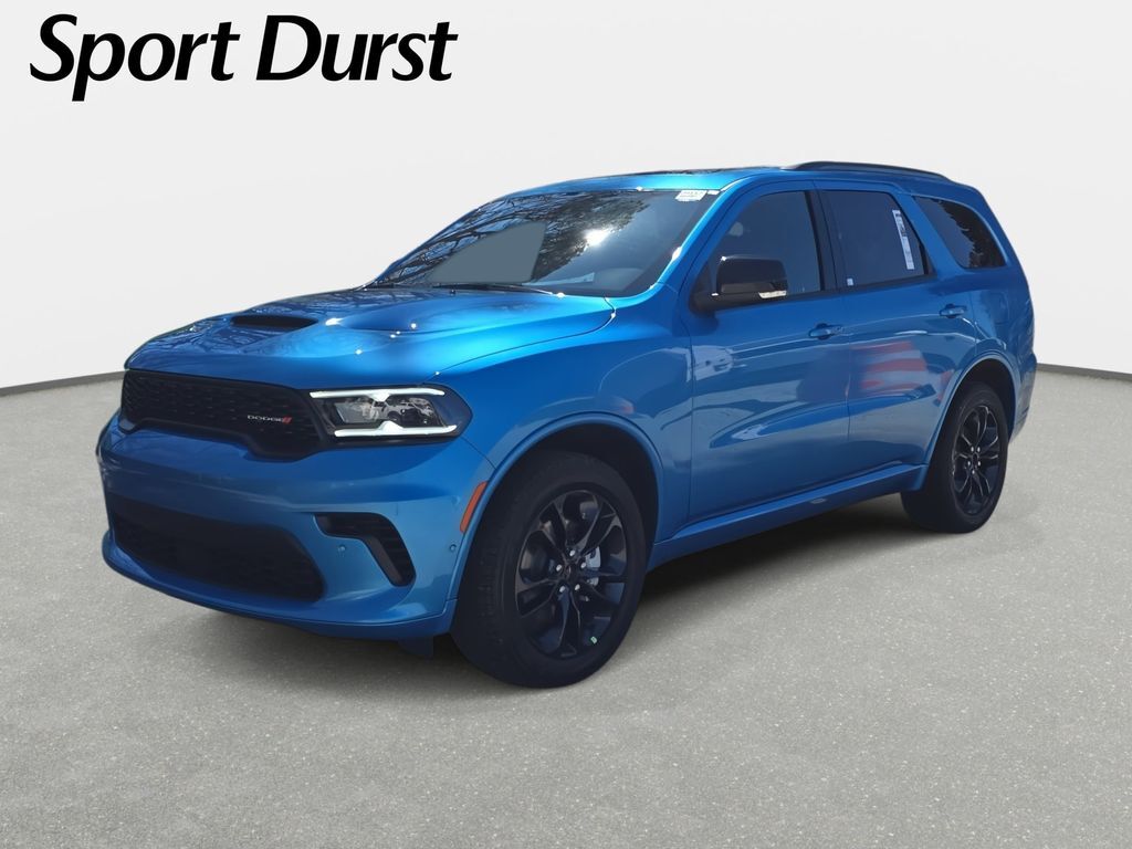 2026 DODGE Durango
