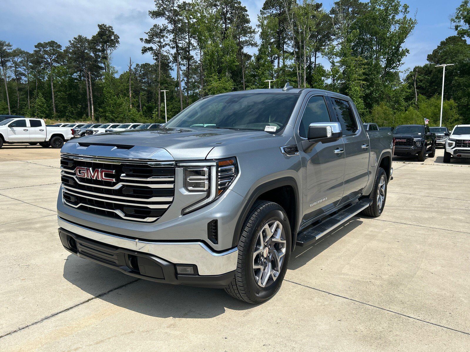 2026 GMC Sierra