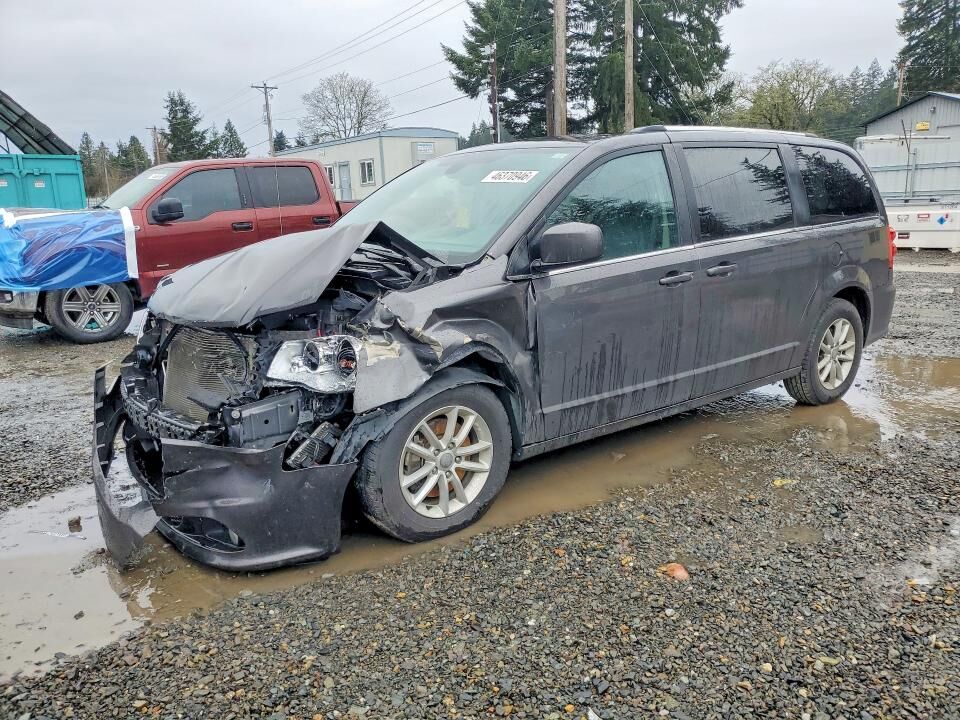 2019 DODGE Grand Caravan