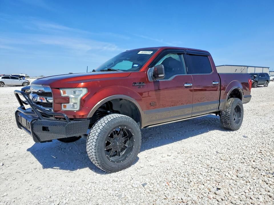 2017 FORD F-150