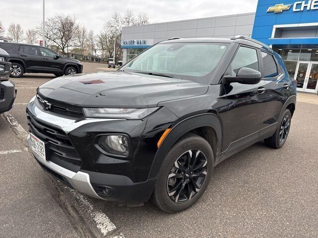2023 CHEVROLET Trailblazer