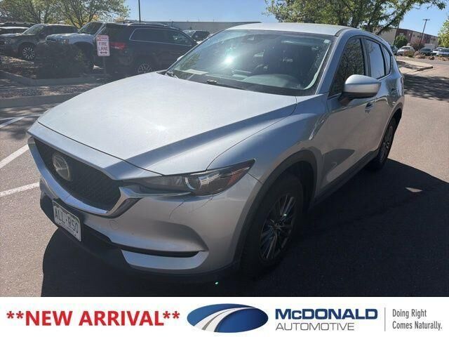 2020 MAZDA CX-5