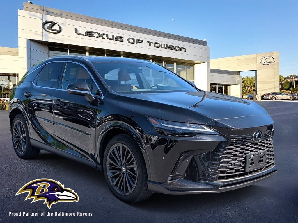 2025 LEXUS RX