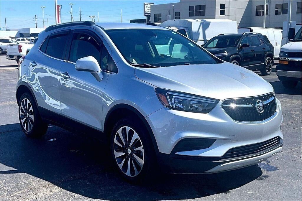 2022 BUICK Encore