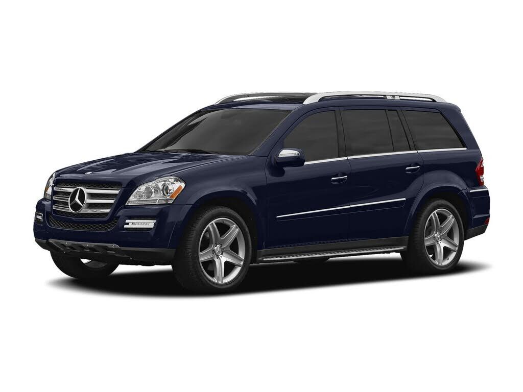 2010 MERCEDES-BENZ GL-Class