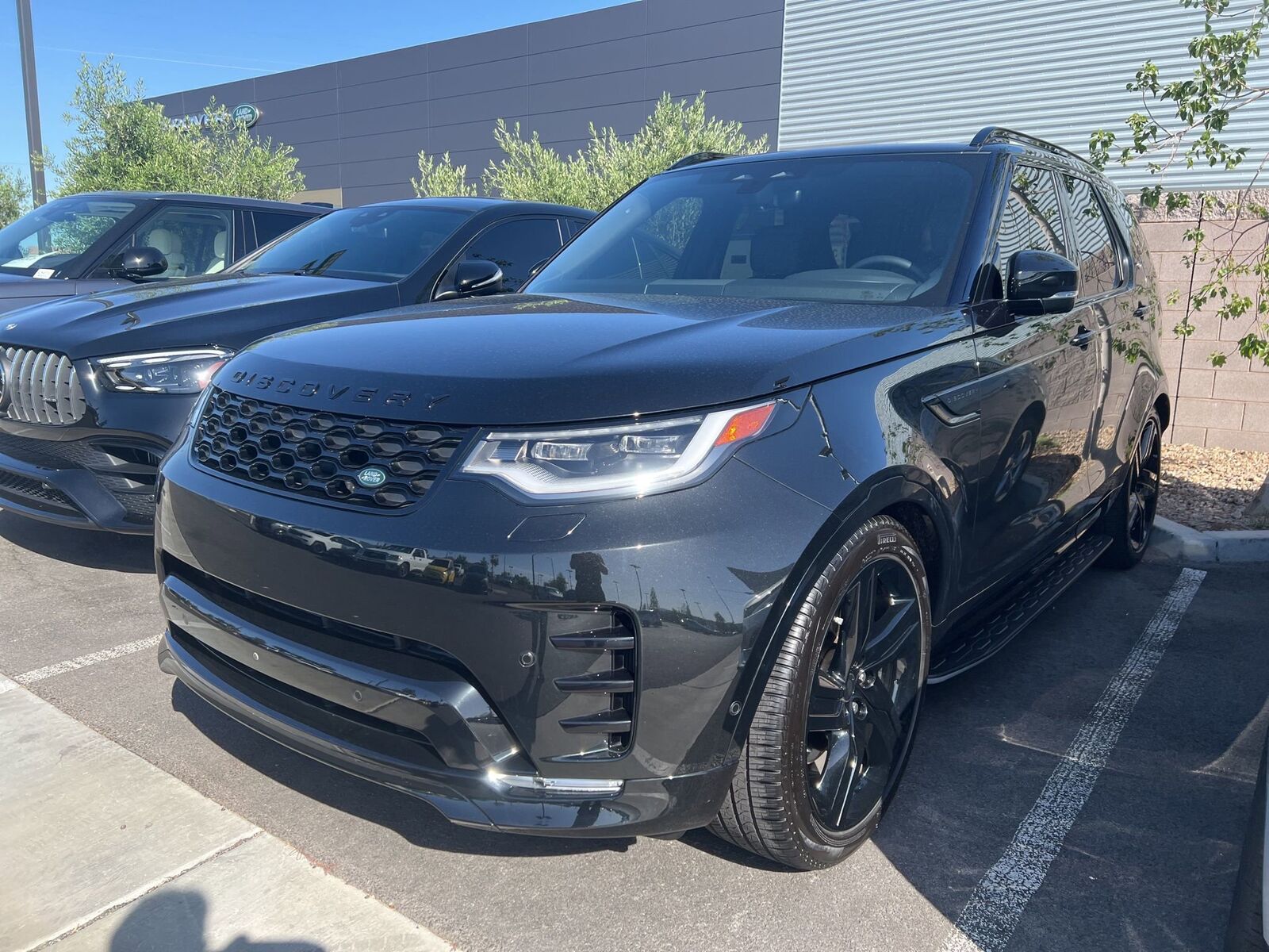 2025 LAND ROVER Discovery