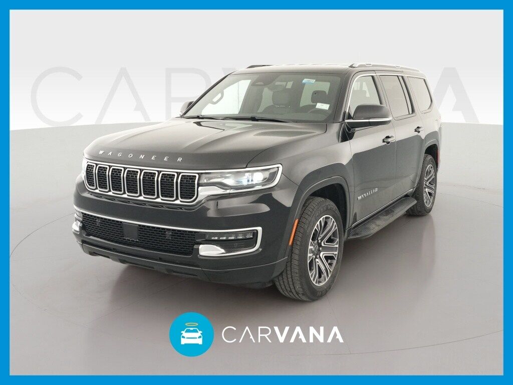 2025 JEEP Wagoneer