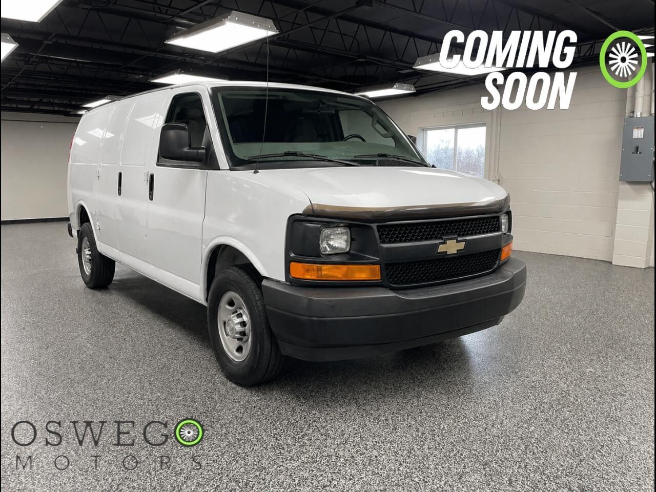 2017 CHEVROLET Express