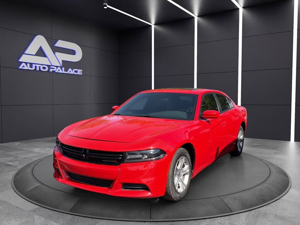 2021 DODGE Charger