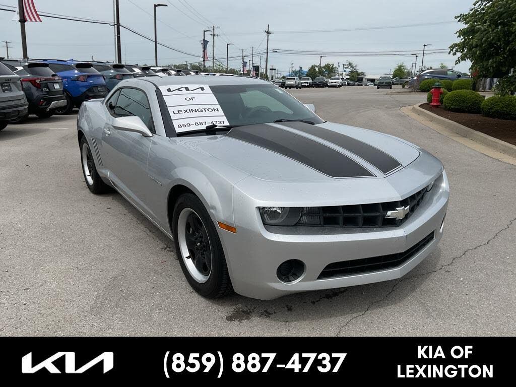 2011 CHEVROLET Camaro
