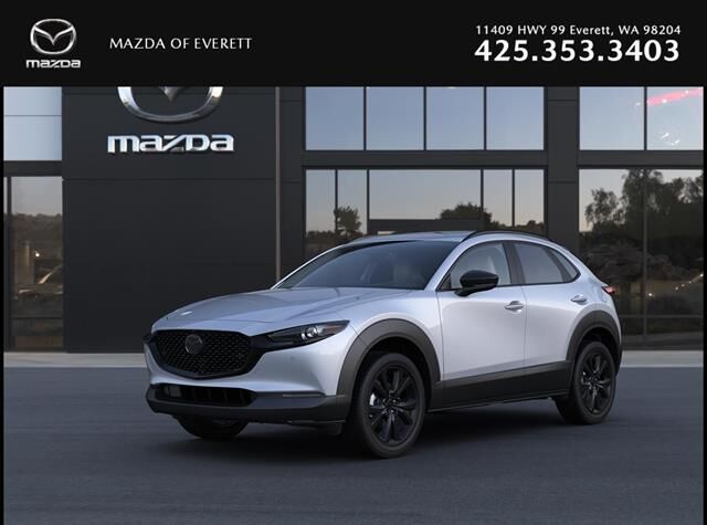 2026 MAZDA CX-30