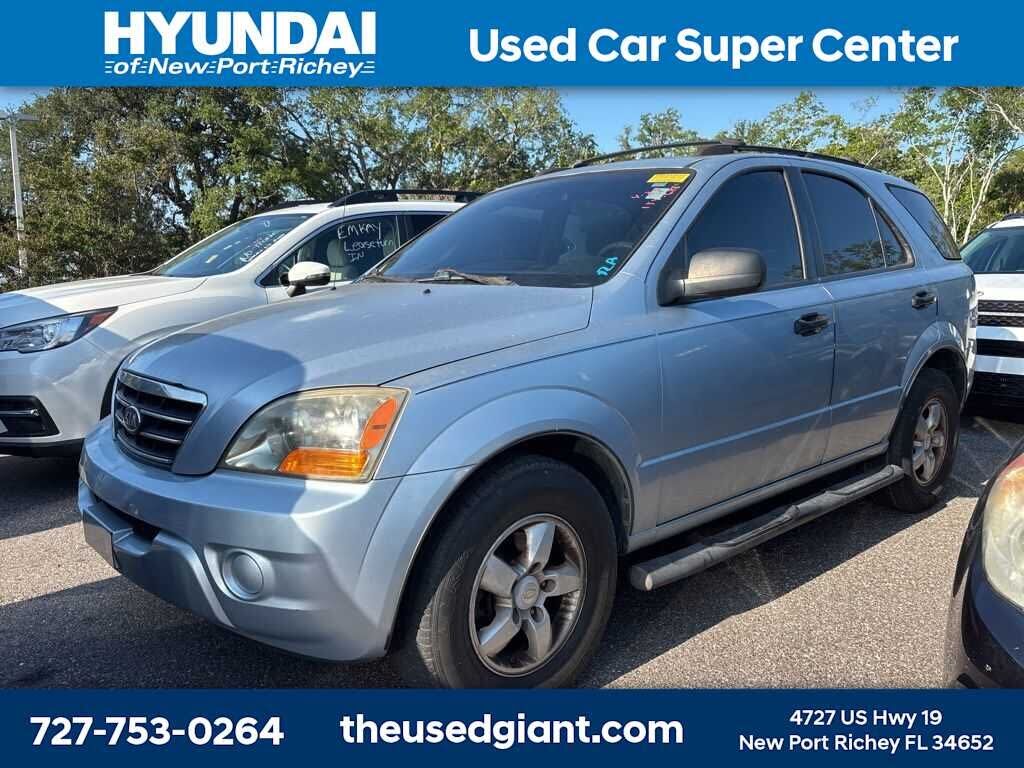 2007 KIA Sorento