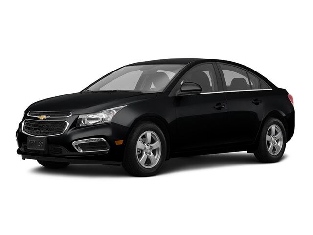 2016 CHEVROLET Cruze